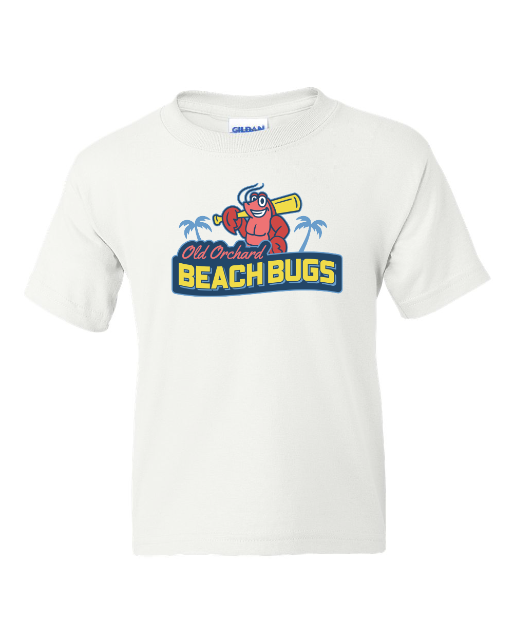Beach Bugs Youth Unisex Premium T-Shirt (Click to see all available colors)