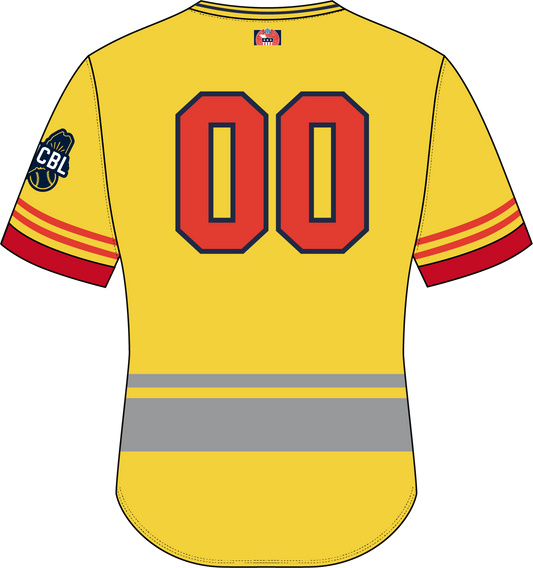 Fun V-Neck Beach Bugs Game Jersey