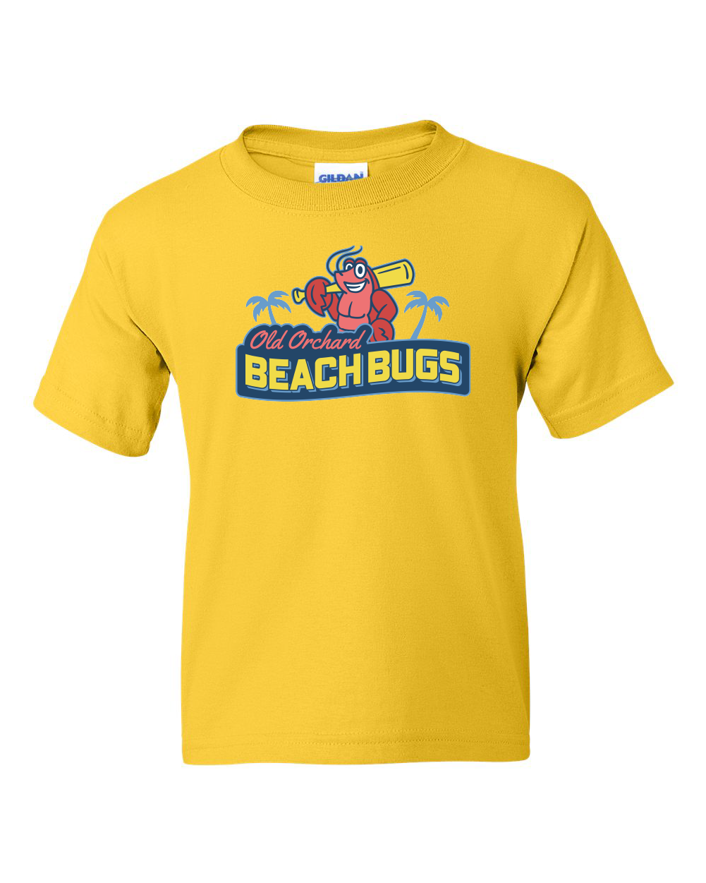 Beach Bugs Youth Unisex Premium T-Shirt (Click to see all available colors)