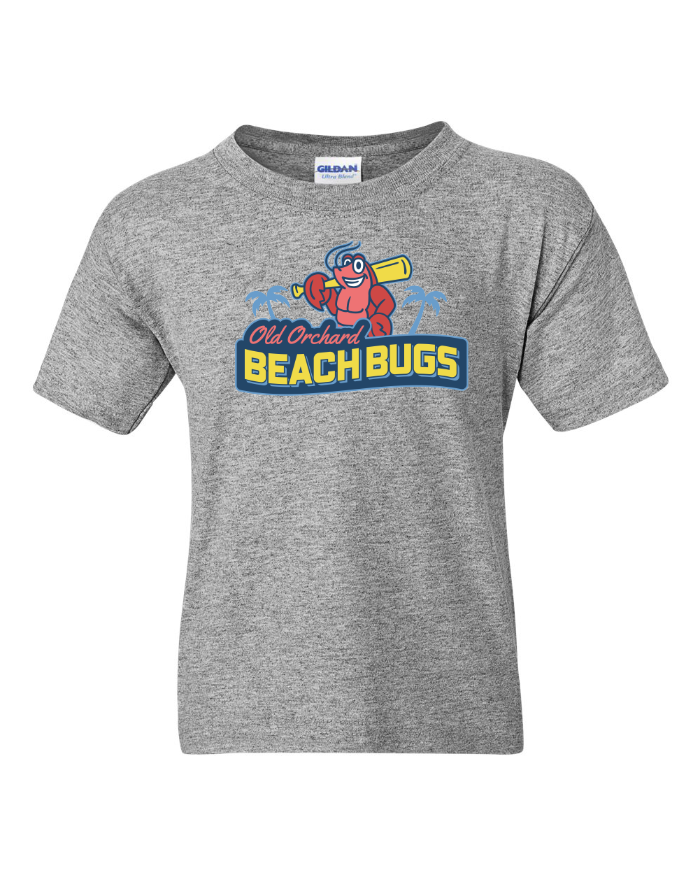 Beach Bugs Youth Unisex Premium T-Shirt (Click to see all available colors)